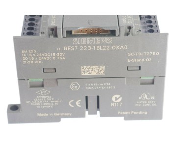SIEMNES 6ES7 223-1BL22-0XA0 6ES72231BL220XA0 