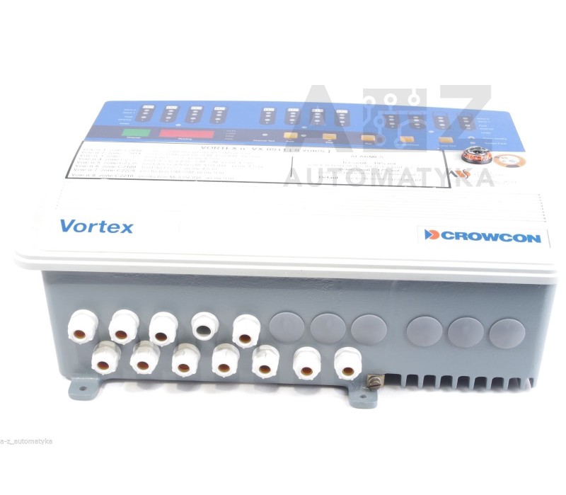 CROWCON VORTEX  VX-0911 VX0911 Gas detection control panel