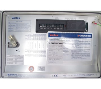 CROWCON VORTEX  VX-0911 VX0911 Gas detection control panel