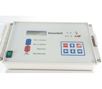 SENSOSOFT WATER METER / REGENERATION / FILTER CONTROLLER ! NEW !