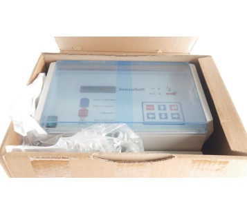SENSOSOFT WATER METER / REGENERATION / FILTER CONTROLLER ! NEW !