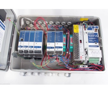 CROWCON VORTEX  VX-0911 VX0911 Gas detection control panel