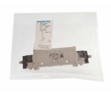 FESTO 8031533 VUVG-L18-B52-T-G14-1R8L  VUVGL18B52TG141R8L  ! NEW !