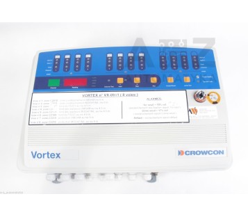 CROWCON VORTEX  VX-0911 VX0911 Gas detection control panel