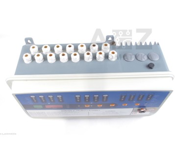 CROWCON VORTEX  VX-0911 VX0911 Gas detection control panel