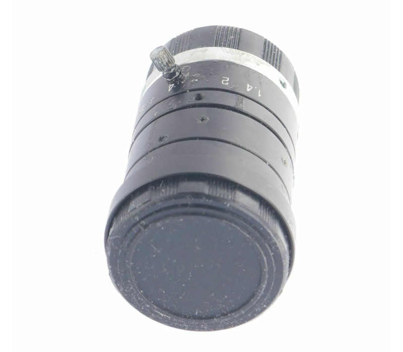6MM 1:1.4 C 1/2" M30.5 M305 TV LENSE