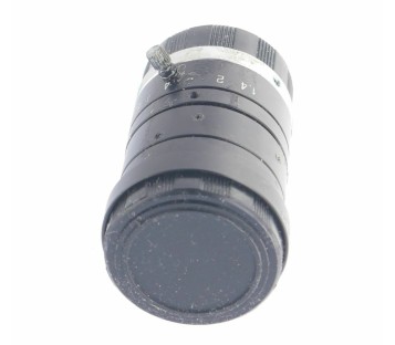 6MM 1:1.4 C 1/2" M30.5 M305 TV LENSE