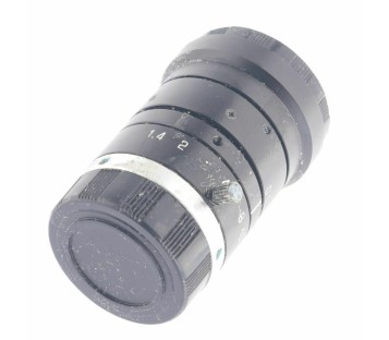 6MM 1:1.4 C 1/2" M30.5 M305 TV LENSE