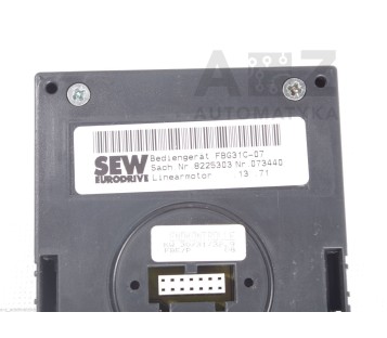 SEW MOVITRAC  FBG31C-07  FBG31C07 8225303 073440