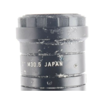 6MM 1:1.4 C 1/2" M30.5 M305 TV LENSE