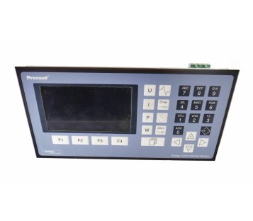 JANITZA PROCONT 52.06.017 8600/0585 5206017 (UNKNOWN PASSWORD)