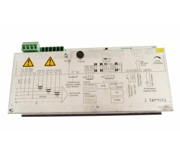 JANITZA PROCONT 52.06.017 8600/0585 5206017 (UNKNOWN PASSWORD)