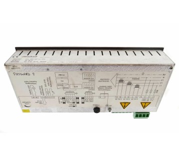 JANITZA PROCONT 52.06.017 8600/0585 5206017 (UNKNOWN PASSWORD)