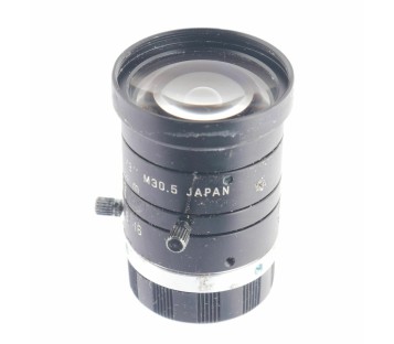 6MM 1:1.4 C 1/2" M30.5  TV LENSE