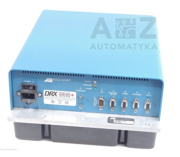 ACCU-SORT ACCU SORT DRX  MINI-X MINIX SERIES II SERIESII SERIES 2  SERIES2