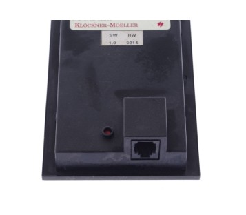 KLOCKNER MOELLER  REMOTE CTRL MODULE AMX 09208100 