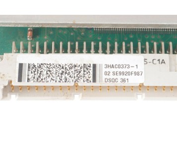 ABB DSQC 361 DSQC361 3HAC0373-1 3HAC03731 