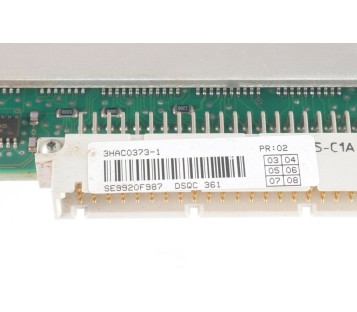ABB DSQC 361 DSQC361 3HAC0373-1 3HAC03731 