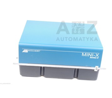 ACCU-SORT ACCU SORT DRX  MINI-X MINIX SERIES II SERIESII SERIES 2  SERIES2