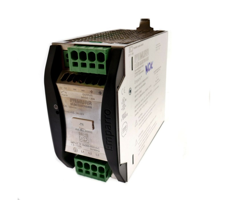 MURR ELEKTRONIK 85692 EMPARRO NOK