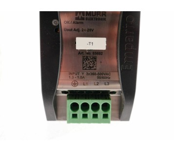 MURR ELEKTRONIK 85692 EMPARRO NOK