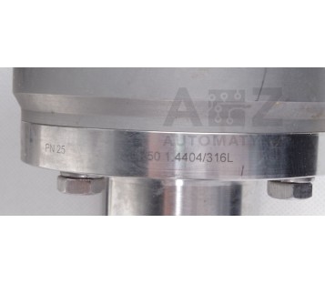 KROHNE PN25 DN50 OPTIFLUX 6300 C CG30011100