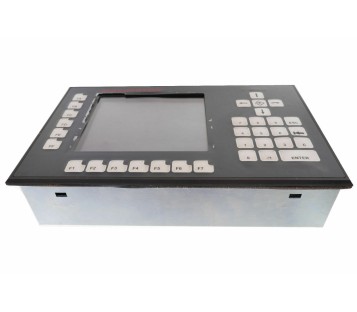 MAXIMATOR OP5P0018 NOK (LCD DISPLAY DEFECT)