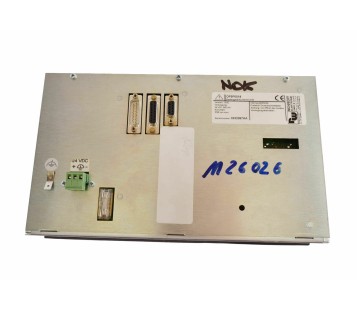 MAXIMATOR OP5P0018 NOK (LCD DISPLAY DEFECT)