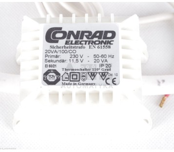 CONRAD 20VA/100/CO 20VA100CO ! NEW !