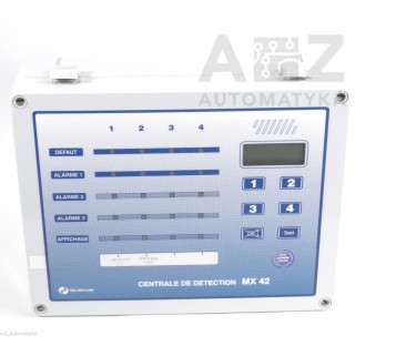 OLDHAM  CENTRALE DE DETECTION MX 42 MX42