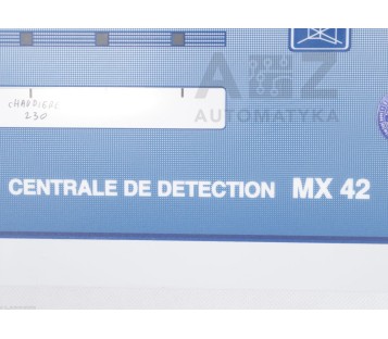 OLDHAM  CENTRALE DE DETECTION MX 42 MX42