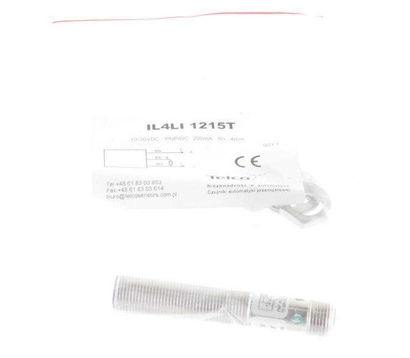 TELCO IL4LI 1215T IL4LI1215T   ! New !