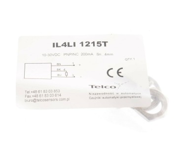 TELCO IL4LI 1215T IL4LI1215T   ! New !