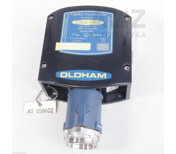 OLDHAM OLCT40I OLCT40 I  OLCT 40 I OLCT40SI  6314572 Gas Transmitter/Sensor