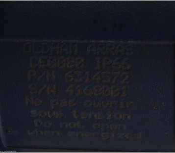 OLDHAM OLCT40I OLCT40 I  OLCT 40 I OLCT40SI  6314572 Gas Transmitter/Sensor