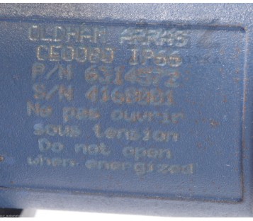 OLDHAM OLCT40I OLCT40 I  OLCT 40 I OLCT40SI  6314572 Gas Transmitter/Sensor