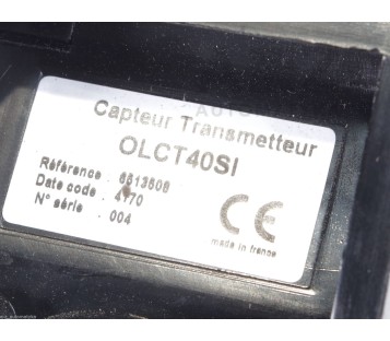 OLDHAM OLCT40I OLCT40 I  OLCT 40 I OLCT40SI  6314572 Gas Transmitter/Sensor