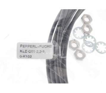PEPPERL + FUCHS KLE-C01-2,2-2,0-K102 KLEC012220K102  ! New !