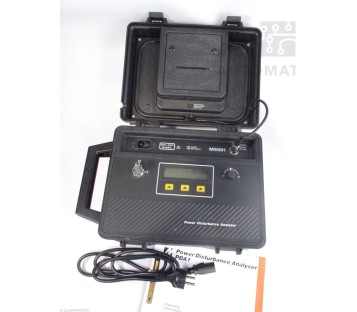ABB POWER DISTURBANCE ANALYSER PDA1  M5001  GTM500 1000R0001 GTM5001000R0001