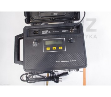 ABB POWER DISTURBANCE ANALYSER PDA1  M5001  GTM500 1000R0001 GTM5001000R0001