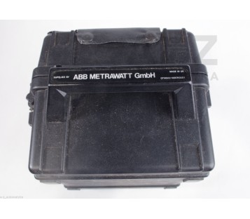 ABB POWER DISTURBANCE ANALYSER PDA1  M5001  GTM500 1000R0001 GTM5001000R0001