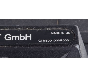 ABB POWER DISTURBANCE ANALYSER PDA1  M5001  GTM500 1000R0001 GTM5001000R0001