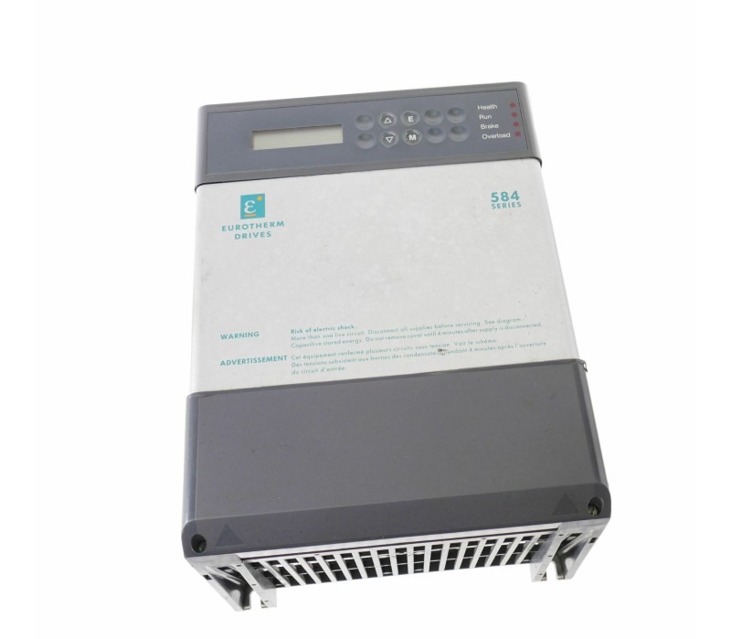EUROTHERM 584/0040/0/8/0/0/0/000/04