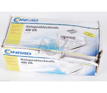 CONRAD ELECTRONIC 400VA/100/CO 400VA100CO  ! NEW !