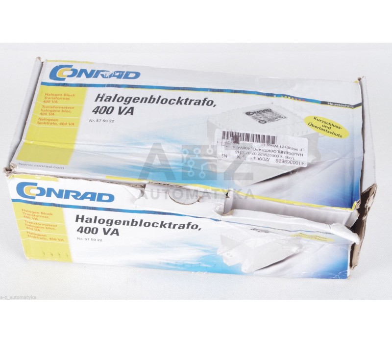 CONRAD ELECTRONIC 400VA/100/CO 400VA100CO  ! NEW !