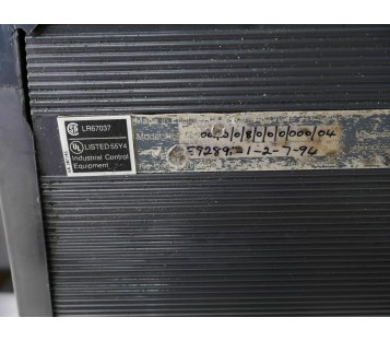 EUROTHERM 584/0040/0/8/0/0/0/000/04