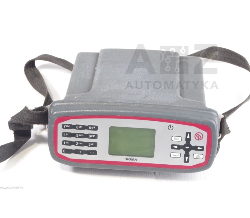 GEORGES RENAULT SIGMA  2003 AF300 PLATEAU  AF300PLATEAU