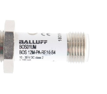 BALLUFF BOS01UM BOS 12M-PA-RF10-S4 BOS12MPARF10S4