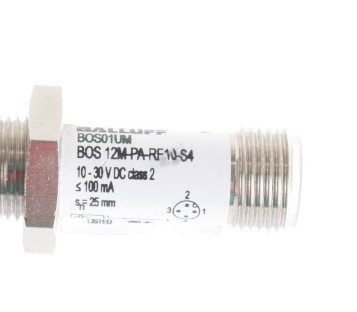 BALLUFF BOS01UM BOS 12M-PA-RF10-S4 BOS12MPARF10S4