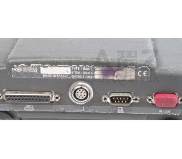 GEORGES RENAULT SIGMA  2003 AF300 PLATEAU  AF300PLATEAU